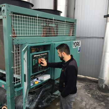 Sincan Chiller Bakım Ve Onarım Servisi