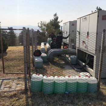 Chiller Bakım Ve Onarım Servisi