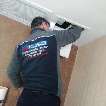 Fan Coil Bakım Ve Onarım Servisi