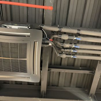 Fan Coil  Bakım Ve Onarım Servisi