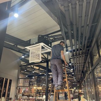 Fan Coil Bakım Ve Onarım Servisi