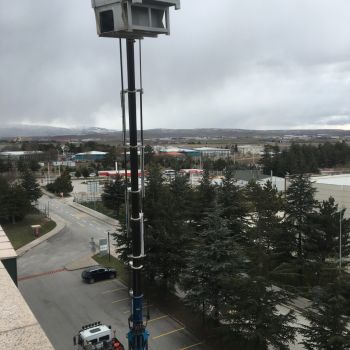 Keçiören Roof Top Bakım Ve Onarım Servisi