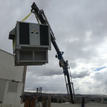 Roof Top Bakım Ve Onarım Servisi