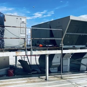 Roof Top Bakım Ve Onarım Servisi